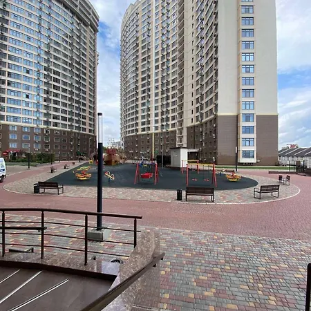 аркадия,каманина,44 жемчужина Apartment *