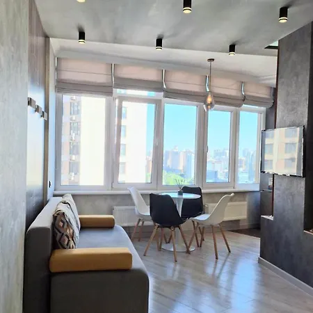 Apartment аркадия,каманина,44 жемчужина *